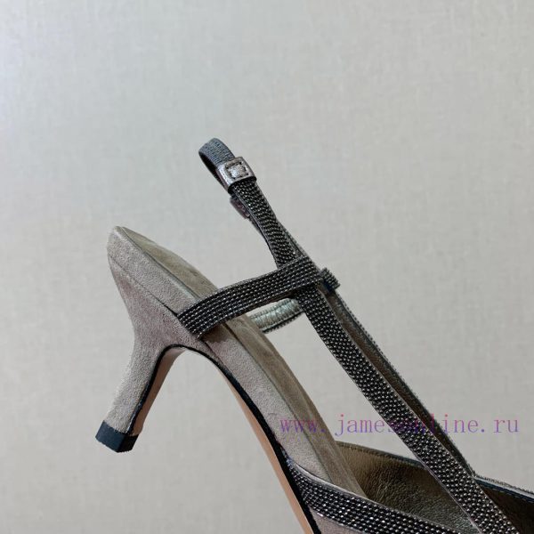 The classic inspiration of BRUNELL CUCINELL rear air sandals defines the modern and elegant 3y3qxd6e - Image 10