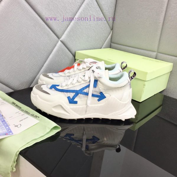 Same color, same color, multiple colorsOFF-WHITE sports shoesNon Fujian goodsThe 2020 Springfudeamox - Image 6
