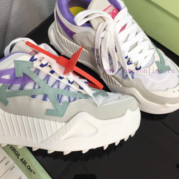 Same color, same color, multiple colorsOFF-WHITE sports shoesNon Fujian goodsThe 2020 Springlierrosk - Image 5