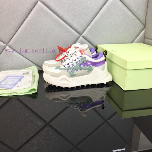 Same color, same color, multiple colorsOFF-WHITE sports shoesNon Fujian goodsThe 2020 Springlierrosk - Image 6