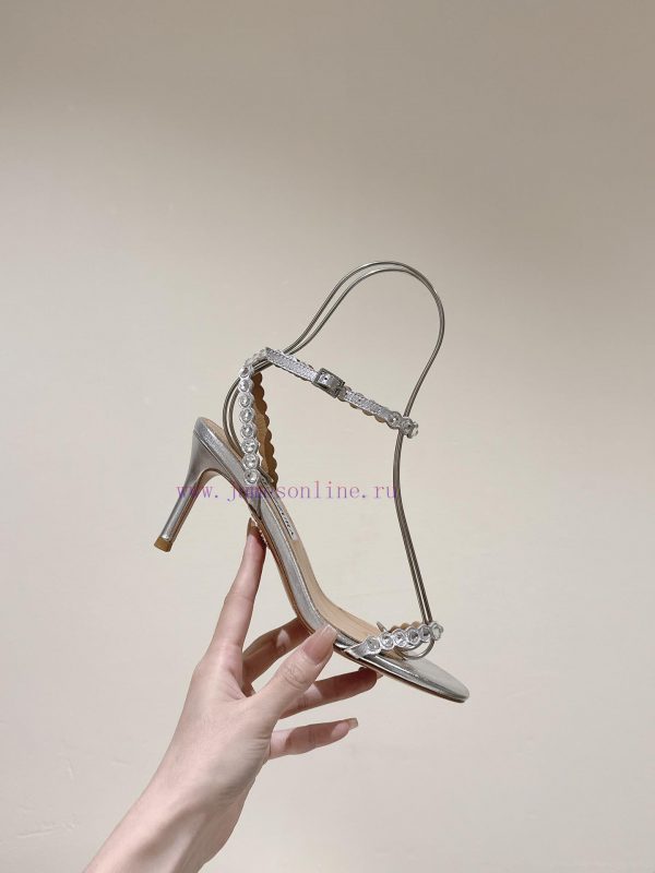 | ²⁰²4 ??  ??AQUAZZUR * Pineapple early spring new fairy fashion shoes series, a large numbdrupmlaw - Image 9