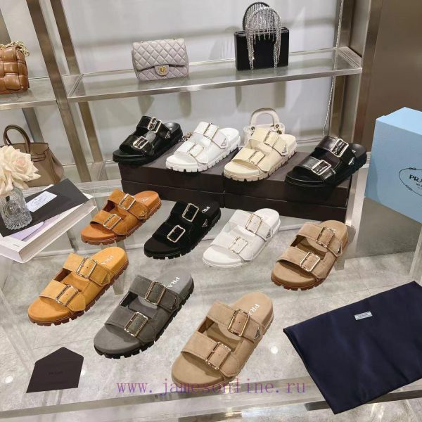 [Firecracker] [Firecracker] [Firecracker] [Firecracker] 2024 Prada slippers are a 90s style cqe8rvjo