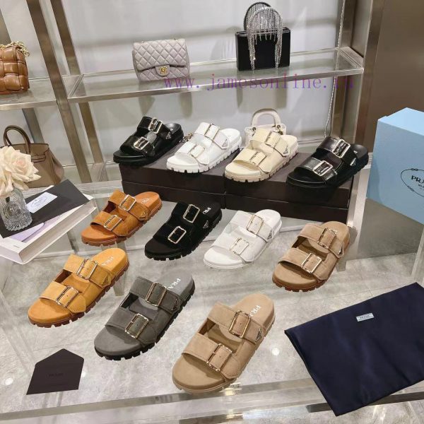 [Firecracker] [Firecracker] [Firecracker] [Firecracker] 2024 Prada slippers are a 90s style qu8omfs7