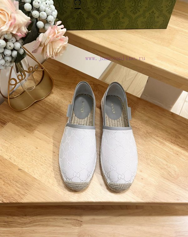 Women's and Men's 280GUCCI 24ss Early Autumn Women's GG Pattern Decorative Garden Head Guccia7rgfgd7