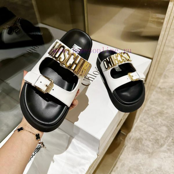 The 2024 new Moschino slippers have been launched on major purchasing websites worldwide, Ven7we64i8 - Image 8