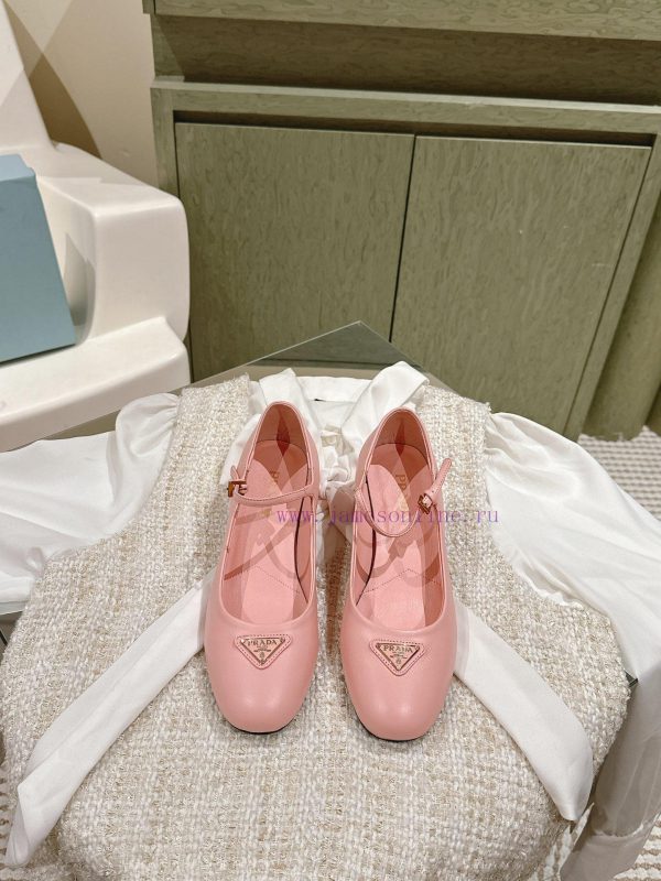 | ²⁰²4 ??  ??Prada's new spring and summer collection of stunning Mary Jane shoes is so surj4lbbsnc
