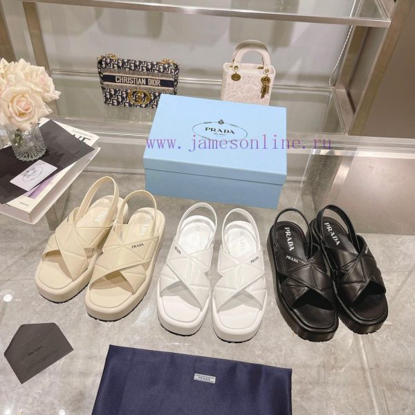 [Firecracker] [Firecracker] [Firecracker] The latest 2024 Prada sandals, with their timelessnncbu4uf