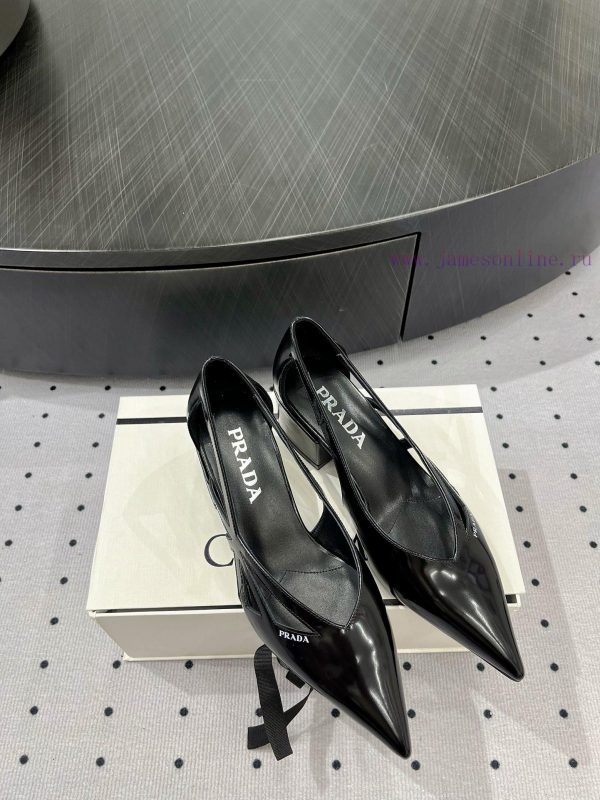 ?????????? Original development of roof quality ᥫᩣFabric calf edge beadInner sheepskinSole Ih4ow0ne9 - Image 3