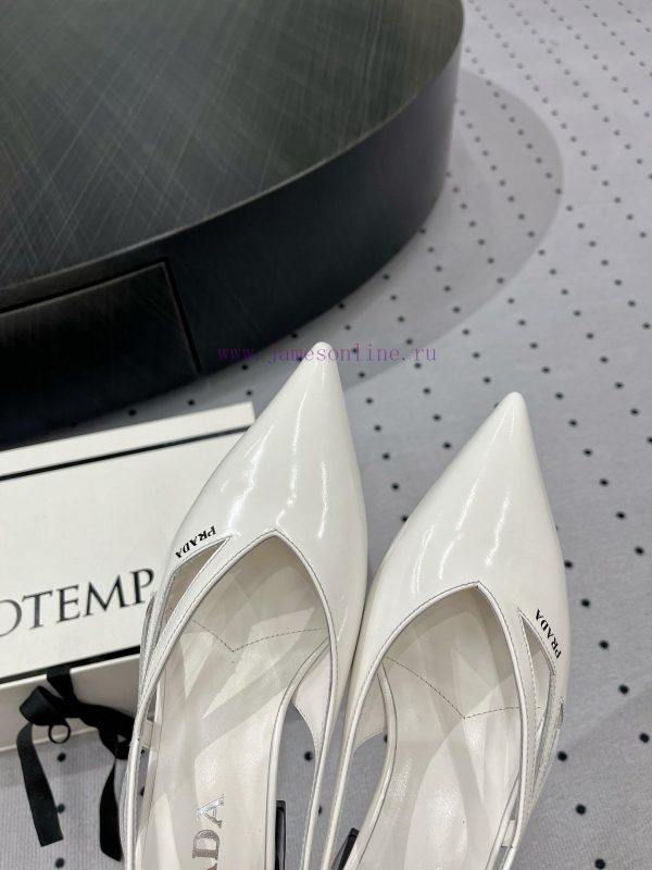 ?????????? Original development of roof quality ᥫᩣFabric calf edge beadInner sheepskinSole Idbajac61 - Image 3