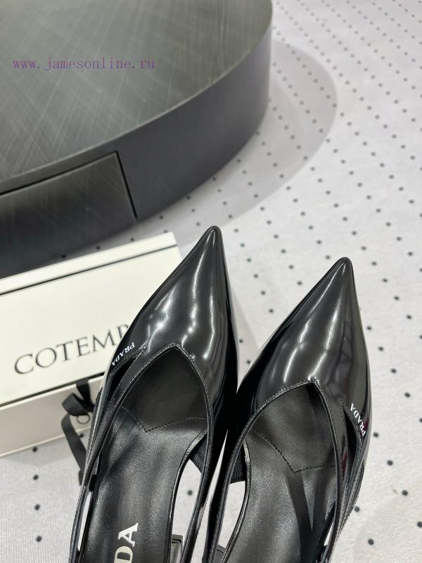 ?????????? Original development of roof quality ᥫᩣFabric calf edge beadInner sheepskinSole Ih4ow0ne9 - Image 4