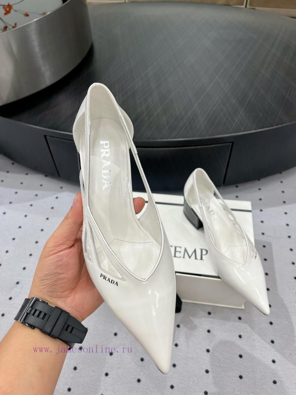 ?????????? Original development of roof quality ᥫᩣFabric calf edge beadInner sheepskinSole Idbajac61 - Image 7