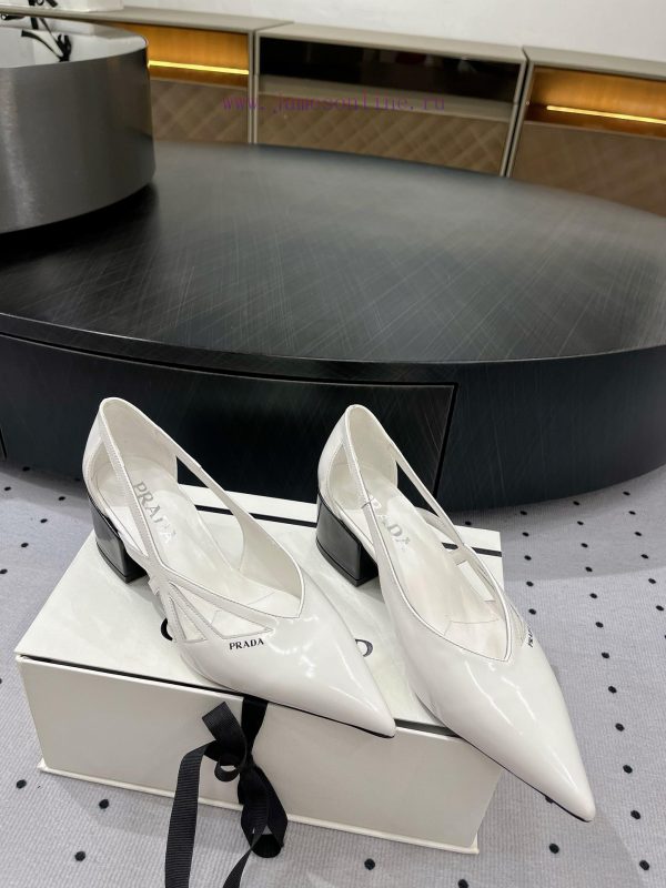 ?????????? Original development of roof quality ᥫᩣFabric calf edge beadInner sheepskinSole Idbajac61 - Image 9