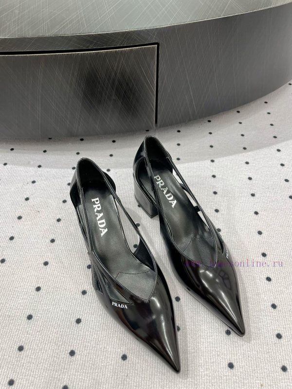 ?????????? Original development of roof quality ᥫᩣFabric calf edge beadInner sheepskinSole Ih4ow0ne9 - Image 10