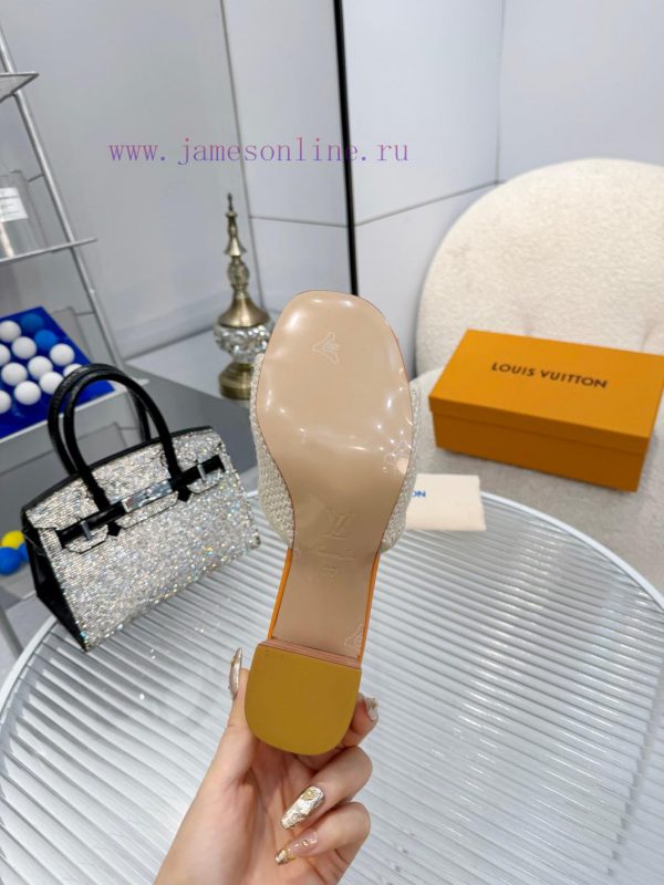 V Home, 35-43, Rubber Bottom $, Leather Bottom $140, (35.43) Customized0842ae68 - Image 8