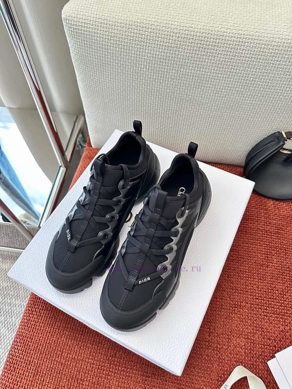 Top qualityDior Classic D-Connect Neoprene Dad Shoes | Original Purchase Purchasing Grade-Bl89gq3etq
