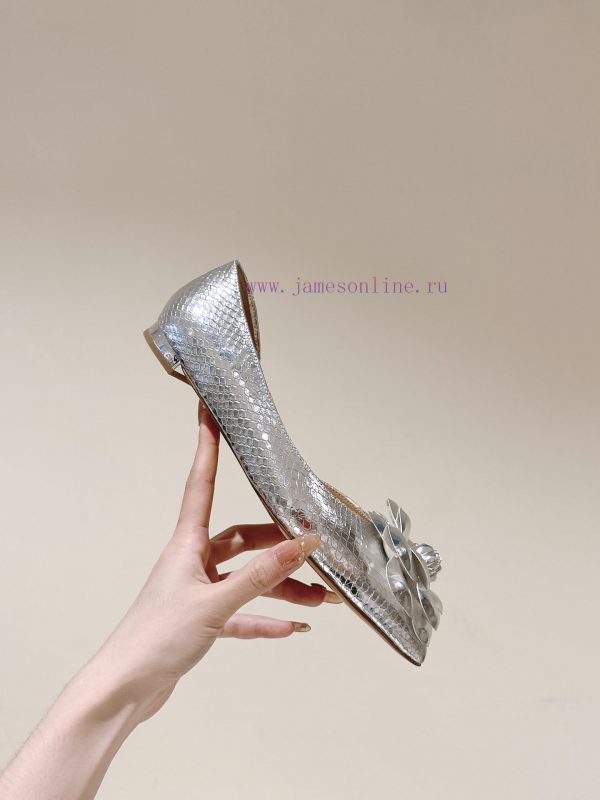 | ²⁰²4 ??  ??AQUAZZUR * Pineapple early spring new fairy fashion shoes series, a large numb6911wxiw - Image 9
