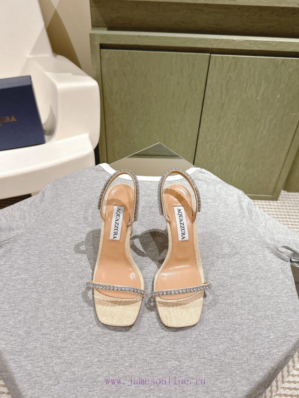 | ²⁰²4 ??  ??AQUAZZUR * Pineapple early spring new fairy fashion shoes series, a large numboyyvc9dc