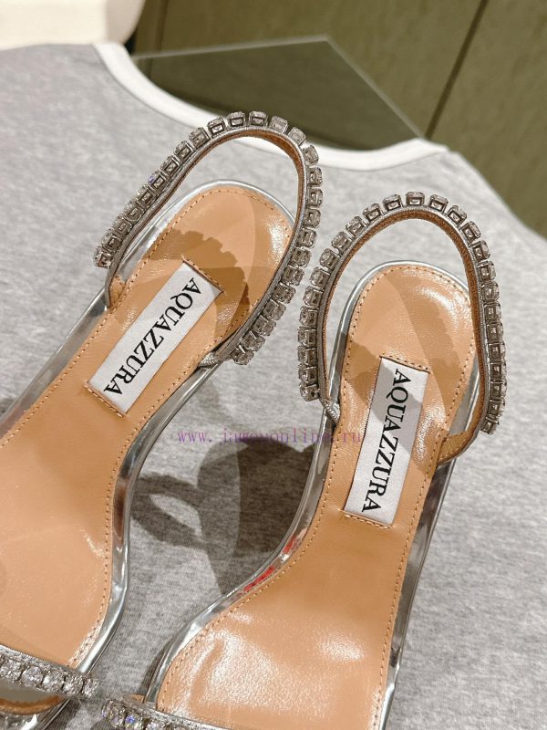 | ²⁰²4 ??  ??AQUAZZUR * Pineapple early spring new fairy fashion shoes series, a large numb540erarn - Image 6