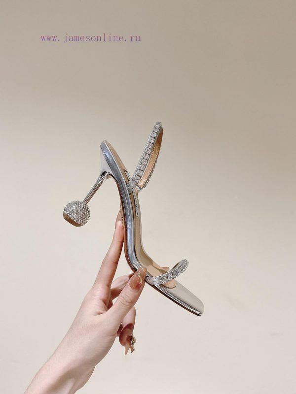 | ²⁰²4 ??  ??AQUAZZUR * Pineapple early spring new fairy fashion shoes series, a large numb540erarn - Image 9