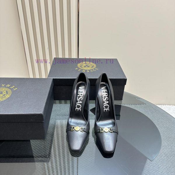 Versace Versace ????/??Overseas best-selling championYB consistent ‼ The original shoe develp7sweax7 - Image 3
