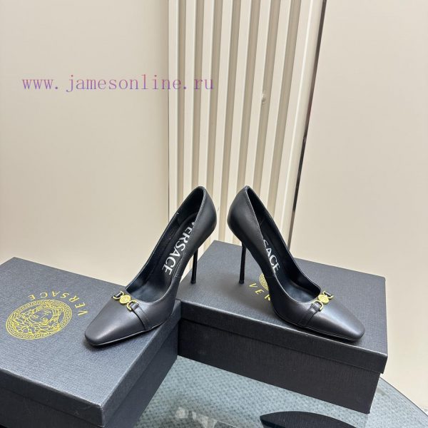 Versace Versace ????/??Overseas best-selling championYB consistent ‼ The original shoe develp7sweax7 - Image 4