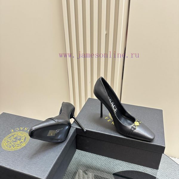 Versace Versace ????/??Overseas best-selling championYB consistent ‼ The original shoe develp7sweax7 - Image 5
