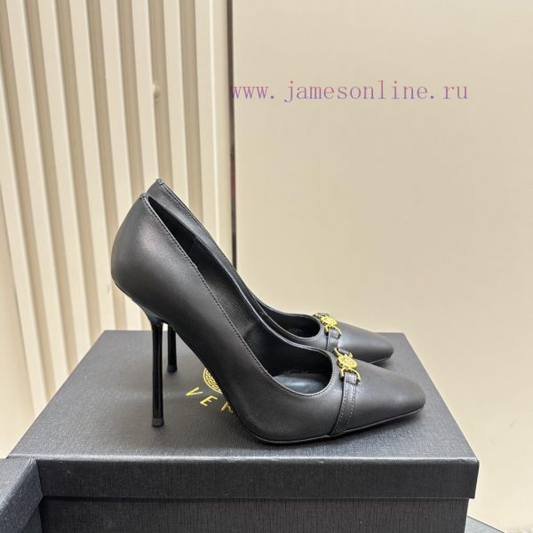 Versace Versace ????/??Overseas best-selling championYB consistent ‼ The original shoe develp7sweax7 - Image 6