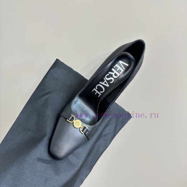 Versace Versace ????/??Overseas best-selling championYB consistent ‼ The original shoe develp7sweax7 - Image 9