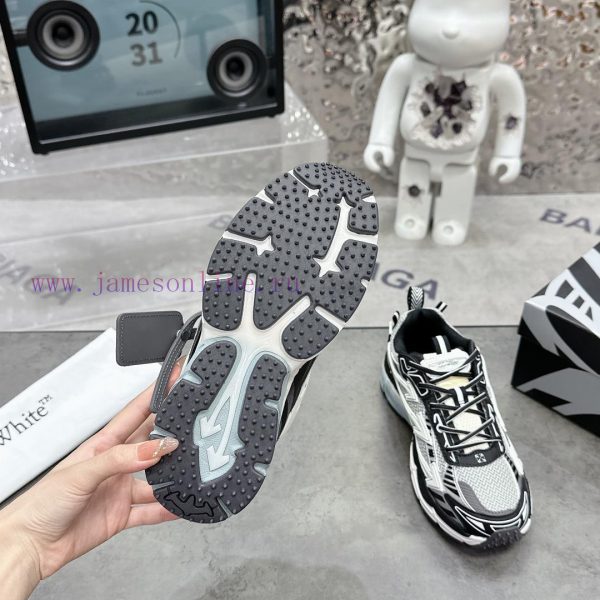 Off White C/O VirGil Abloh 2024 OW Running Shoes100% original box, correct version, originaldgncswnl - Image 10