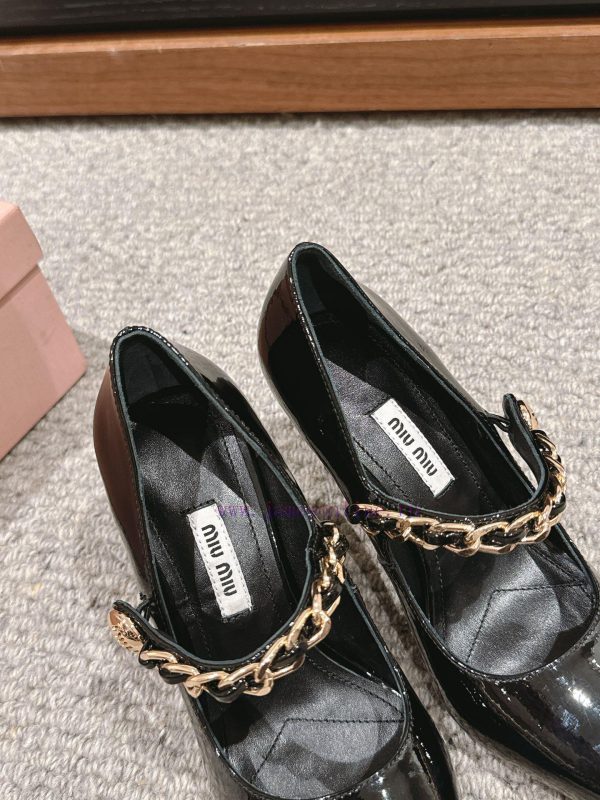 Top qualitymiumiu ss24 new arrival～MiuMiu | Classic pointed high heelsElegant yet sophistica1msipdnq - Image 8