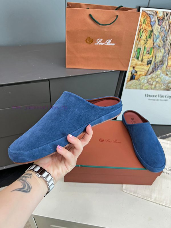 ? ‍️. Loro Piana * Top quality genuine men's trailer purchase original version 11 replicate65x4yosw - Image 3