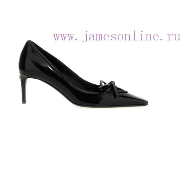DG small square head new model, size 35-42 genuine leather outsole, patent leather surface, 2m5fftzy