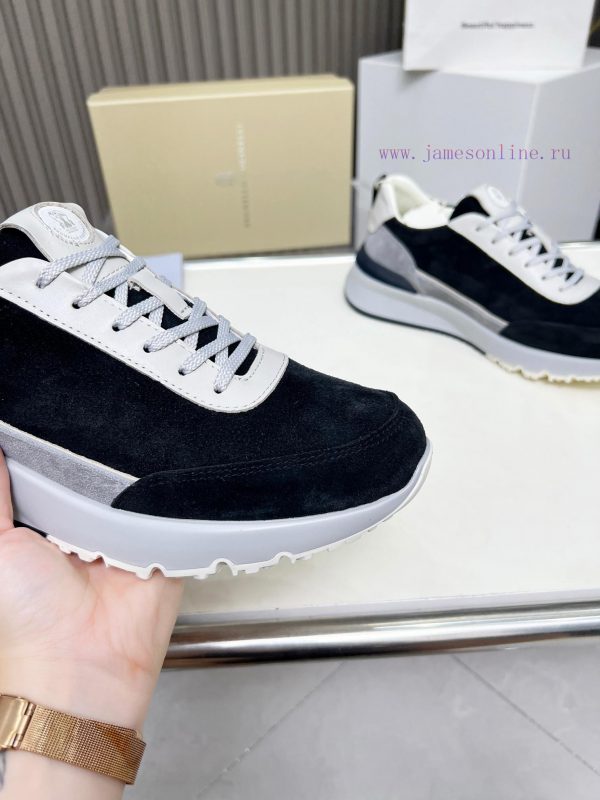 BrunelloCucinelli ? Top Four Seasons Classic Casual Men's Sports Shoes Newly Revised and Upgzhxwmnpm - Image 8