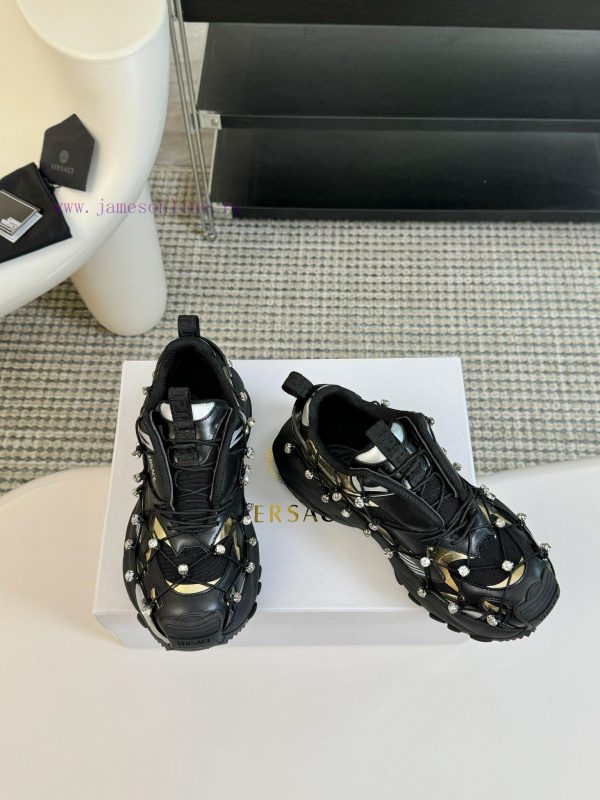 Diamond+20Versace | Versace Mercury new sports shoesCai Xukun, Zhao Zhilu, Kun's Mercury shoq8to03ut - Image 3