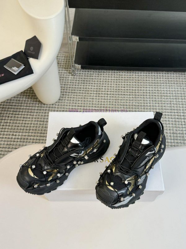 Diamond+20Versace | Versace Mercury new sports shoesCai Xukun, Zhao Zhilu, Kun's Mercury shoq8to03ut - Image 4