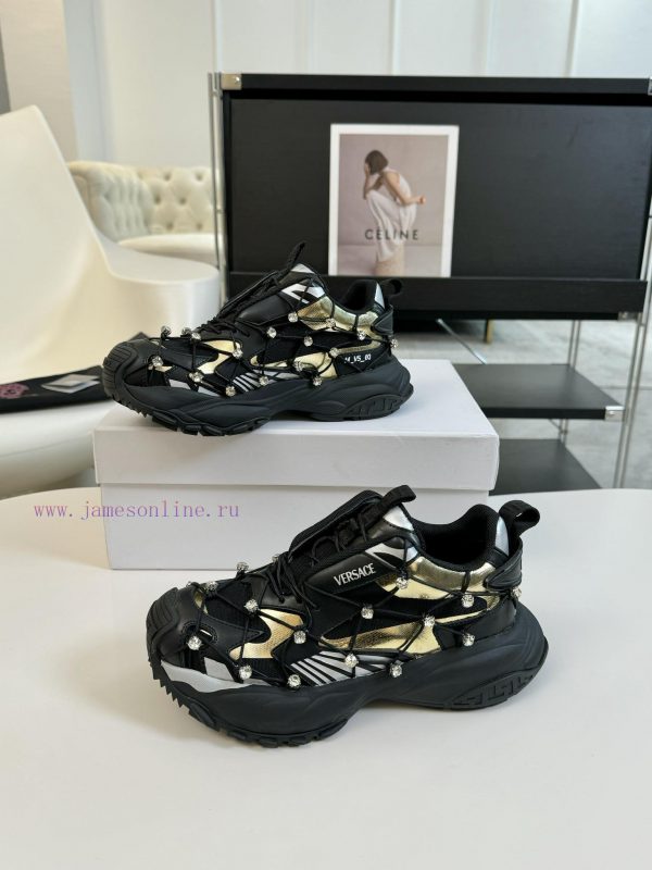 Diamond+20Versace | Versace Mercury new sports shoesCai Xukun, Zhao Zhilu, Kun's Mercury shoq8to03ut - Image 6