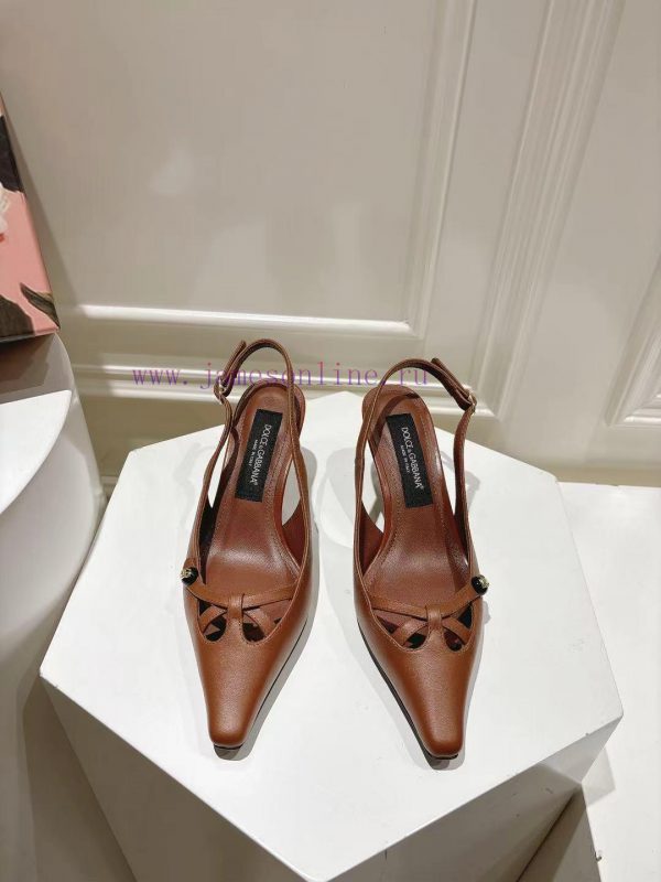 DG small square head new model, size 35-42 genuine leather outsole, top layer calf leather, 8iu91ult