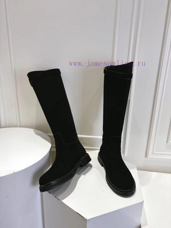 DG new 15 inch boots, made of avocado leather, with leather lining inside, sizes 35-41umv7vqs7