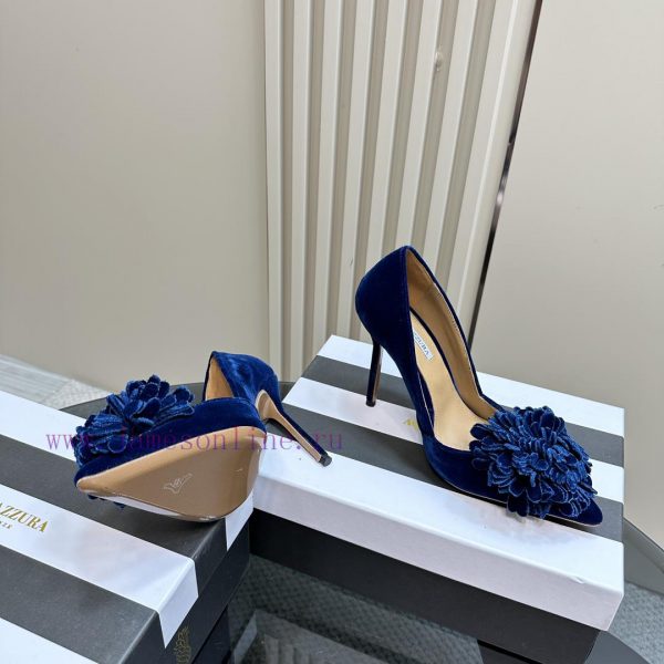 Aquazzura | Golden Pineapple New Product Single Shoe_______________________________These Blimwlwqgr8 - Image 4