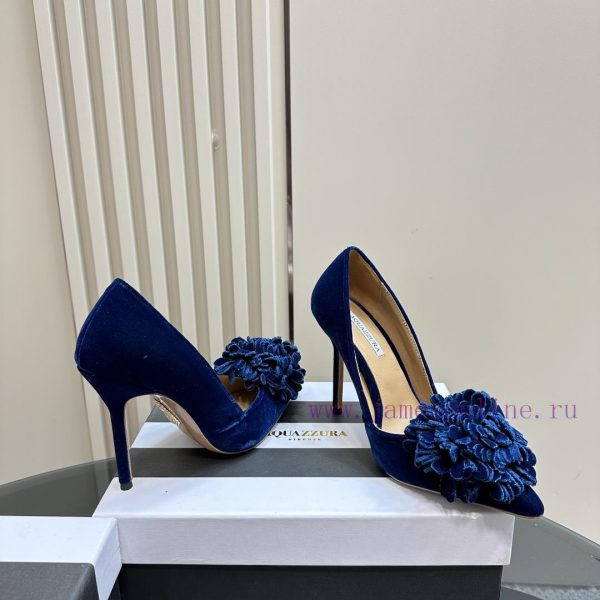 Aquazzura | Golden Pineapple New Product Single Shoe_______________________________These Blimwlwqgr8 - Image 6