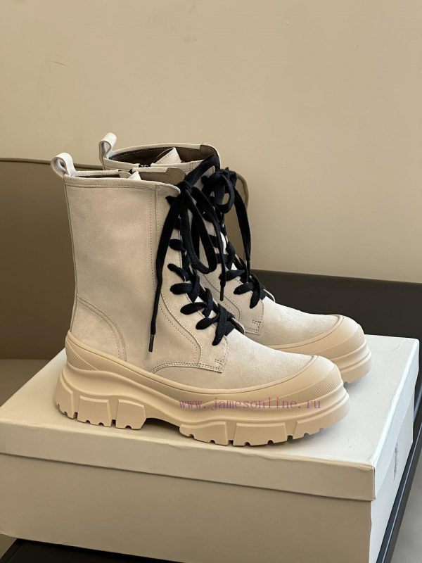 Purchasing Qualitybrunellocucinelli fw24 new arrival～BC 2024 Autumn/Winter Motorcycle Boots s7i16ggf