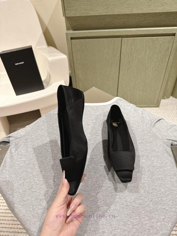 | ²⁰²4 ??  ??YSL Saint Laurent Goddess High Quality Juezi Latest Series New ProductsTop tioleny2c6 - Image 4