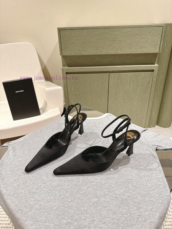 | ²⁰²4 ??  ??YSL Saint Laurent Goddess High Quality Juezi Latest Series New ProductsTop tibhuyu337 - Image 3