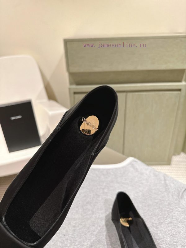 | ²⁰²4 ??  ??YSL Saint Laurent Goddess High Quality Juezi Latest Series New ProductsTop tioleny2c6 - Image 6