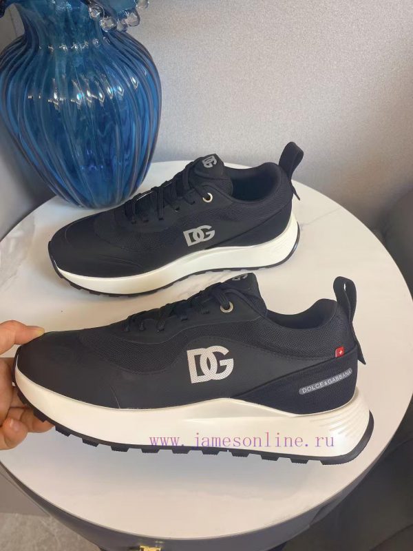 Top end version of high-end D&GNew real-life casual shoes, sizes 38-46xbbdeuub