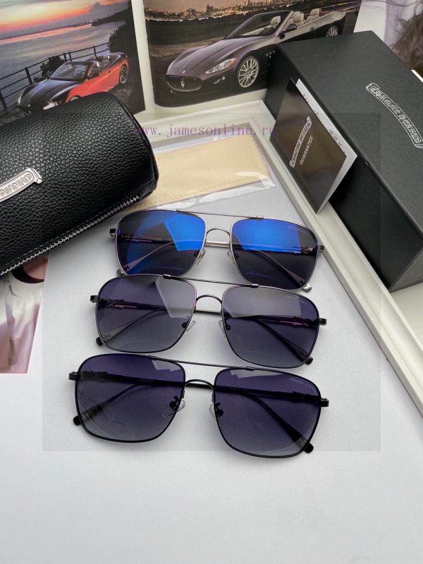 ️ New brand Croxin men's polarized sunglasses ️ Material: High definition Polaroid polarizedd98sfay8 - Image 5