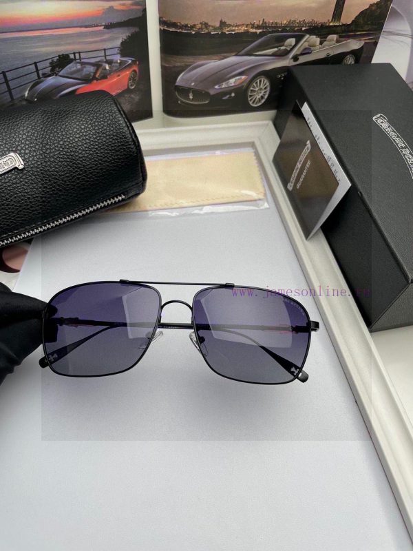 ️ New brand Croxin men's polarized sunglasses ️ Material: High definition Polaroid polarizedd98sfay8 - Image 7