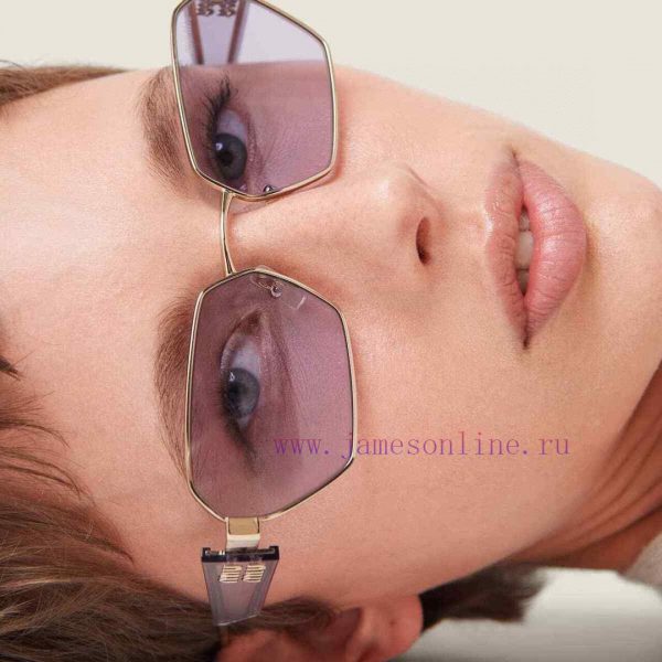 Miu Miu's new sunglasses,ModSMU 53W,Size58-18-140l7c858su - Image 8