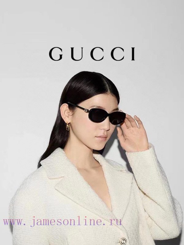 ,  Gucci Gucci new sunglasses, MODELGG1684SA, SIZE54 mouth 18-145q1nvtst9 - Image 7