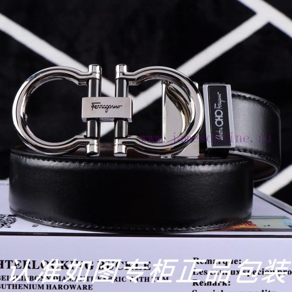 Ferragami ️ Double sided useComes with a punch as a giftThe material is made of 100% top lay tm8xwljh